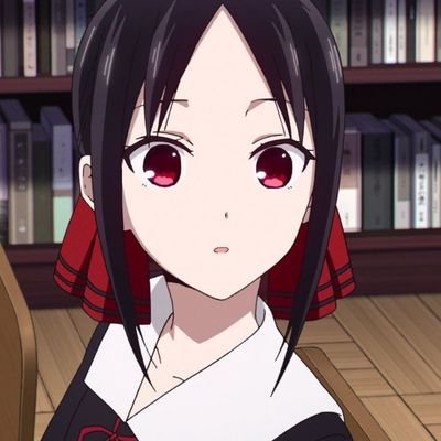 ItzKaguya's profile picture. I forgot this account is still exist...