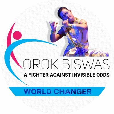 FIGHT OF A DANCE PERFORMER WITH DOWN SYNDROME, 04 NATIONAL & 03 INTERNATIONAL AWARDS WINNER & NATIONAL SCHOLARSHIP HOLDER, TO CHANGE THE MYTH OF DISABILITY.