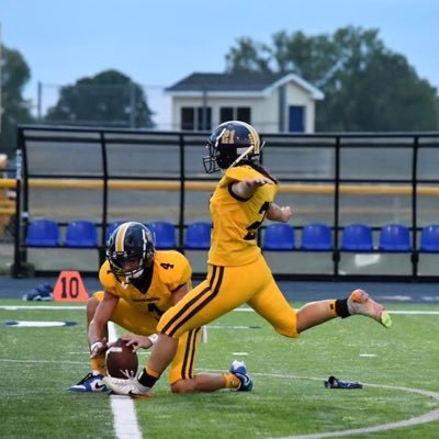 Ovid-Elsie High School ‘26 | Football | Basketball | Varsity Soccer | Cap City 06/07 Grey | 4.04 GPA
