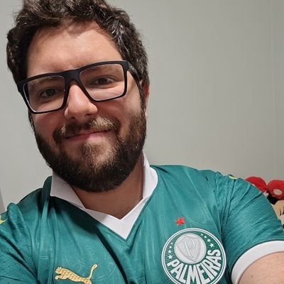 Paulistano, Palmeirense, fã de cultura nerd, gamer e entusiasta de tecnologia. 🎮 Games, cultura nerd, tech, futebol e aquela conversa boa! Bora?!