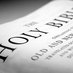 Bible Tweets (@bibletweets1) Twitter profile photo Bible Tweets (@bibletweets1) Twitter profile photo