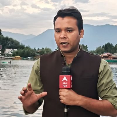 ahmadbelalji's profile picture. Correspondent @abpnews | Documentary Filmmaker | AJK MCRC JMI Alum | Views are personal | Bylines @Diplomat_APAC @thequint @indiatimes