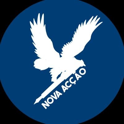 Accao32's profile picture. 🇧🇷 A Nova Acção é um projeto de notícias e estudos nacionalistas, nosso único objetivo é ajudar no despertar da pátria. 
🟦 Deus ⬜️ Pátria 🟦 Verdade