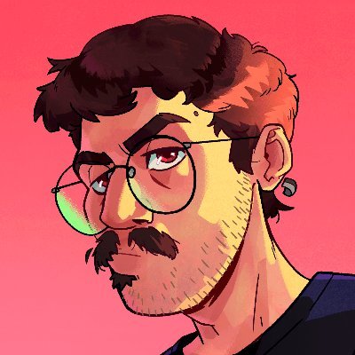 Conta pessoal: @MerdaLorenzo
Conta NSFW: @LorenzoMoraes18
Behance: lorenzo3
Bacharel em artes visuais
🇧🇷
25yo