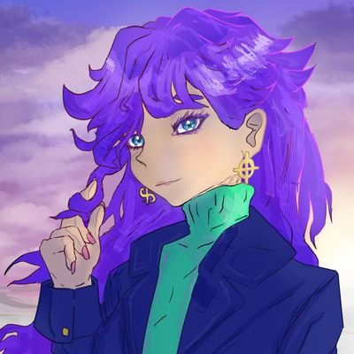 TripPy_Poly's profile picture. We begin as wanderers, and we are wanderers still
Commissions are now open https://t.co/p4CgZVeETA - will be drawing more samples.