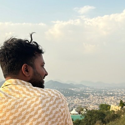 PrabhatAmi's profile picture. 