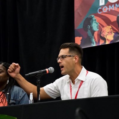 Subregional Secretary for North America, @PSIglobalunion. Labor Activist | Dog Dad | Distance Runner. Opinions my own.