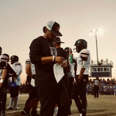 Head Football Coach @WewokaFootball // @ECUTigersFB Alum 🐅
