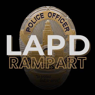 Los Angeles Police Department - Rampart Division (02) - 🚔 👮♂️ 🇺🇸 - not monitored 24/7 -