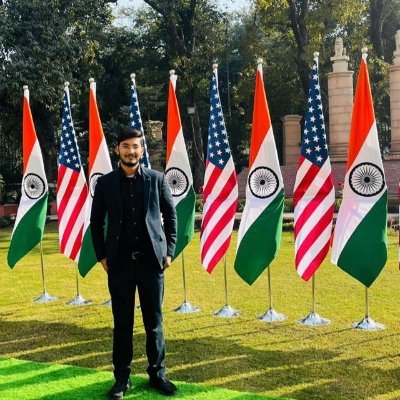 | Blogger | बाल्य्काल स्वयंसेवक | Communications Advisor | Proud Hindu 🚩|
Views are Personal