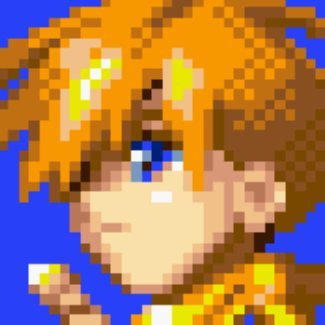 yaiyiar's profile picture. Trying to post my pixelart journey.