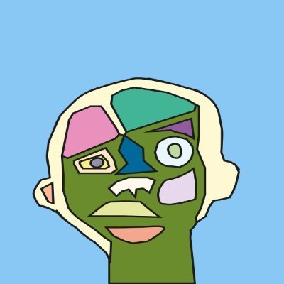 mosaicpunk's profile picture. 