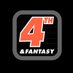 4th & Fantasy (@4thnfantasy) Twitter profile photo 4th & Fantasy (@4thnfantasy) Twitter profile photo