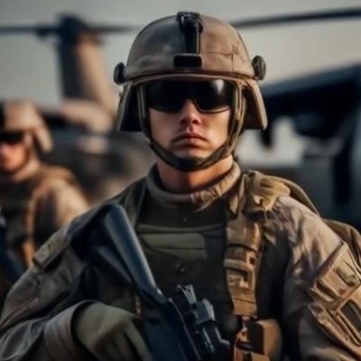 BadassvetL85800's profile picture. God First
Husband. Dad. Soldier.🇺🇲