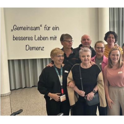 Demenz in jungen Jahren⦠ICH HABE DEMENZā¦KEINE ANGST, IST NICHT ANSTECKEND#Autorin/Demenzaktivistin Selbstbetroffene FTD Parkinson /Diversity On Kooperation