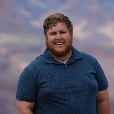 Cybersecurity Student || GCU IT Support Technician || When you feel like quitting, think about why you started.