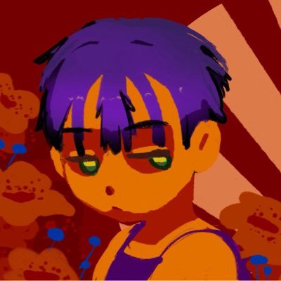 21yo | he/they/it | animation student (derrogatory) | ace boyliker | 🇧🇷 | @leehoohn.bsky.social | HELLOOOOO NURSE!