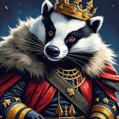 The_Best_DD's profile picture. Official Lord of all Badgers

-Likes: MAGNETS, Ghouls, Badgers, Freedom, & America

-Dislikes: People's Knees, Snakes, It's not Meese like Geese, & communism