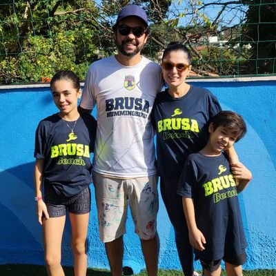 Olympic champion Rio 2016. owner and coach at BRUSA Volleyball Club (Temecula CA)