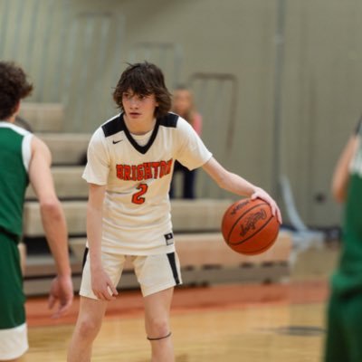 Braylonmwhite2's profile picture. Brighton high school | Basketball🏀 | 5,10 133lbs | Sg/Pg | 2027🎓| 810-772-9861 |