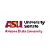 ASU University Senate (@asusenate) Twitter profile photo ASU University Senate (@asusenate) Twitter profile photo