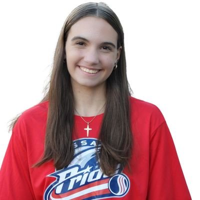 marinadaly2026's profile picture. 2026 Grad ■ RHP ■ USSSA Pride Showcase 16U #11 ■ Email: marinadaly2026@gmail.com