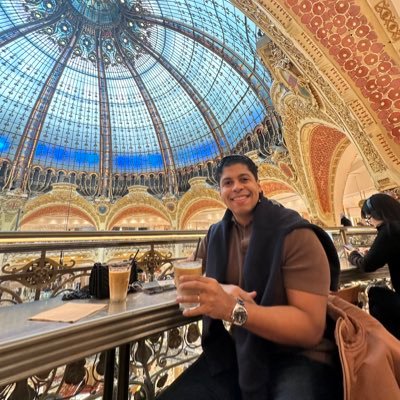 rodrimag96's profile picture. BBA - AAS International Business - Tech Innovation Management & Entrepreneurship, MSc | Sports Fan | Escogido Baseball - Lakers - Real Madrid - Williams F1