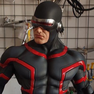 スリバーゴースト（熊車侠様オーダー）(制作中) John Custom 🎨📼 (@john_correa_toy) / X