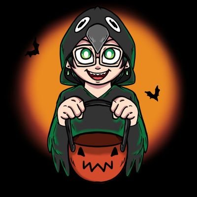 Ergo Corvus 🪄🌲 Crow Vtuberさんのプロフィール画像