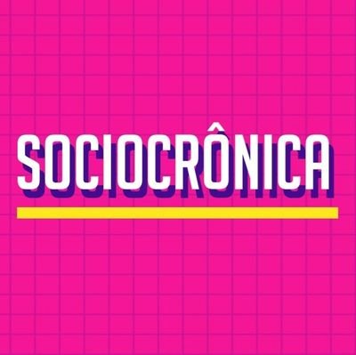 Sociocrônicaさんのプロフィール画像