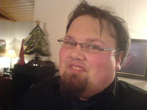 MrJuliussen's profile picture. Homo Ludens