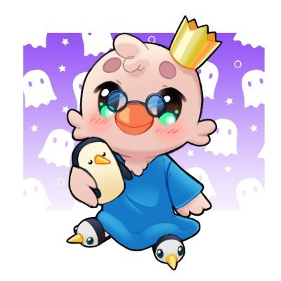 whatistheyes's profile picture. Profile picture made by @LavBun_Art
Banner picture made by https://t.co/NwvkUAfbb4