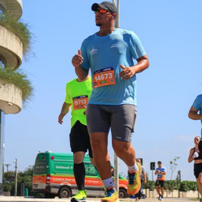Corredor amador, 4km, 5km, 10km.🧠🫀👣🏃🏽♂️➡️ 💍
