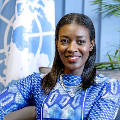 Coordonnatrice résidente Nations unies #Togo | @UN_Togo | Civil Servant from #Senegal | Loves Ardo | Zahra's mom | Former @FAO | Expert in #Agriculture