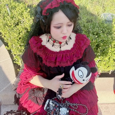 Lolitalove0904's profile picture. フォローされる際一言お願いします。無言ですと気づかないので。最推しはジャック・スケリントン 写真撮るの好きです 私の誕生日はディズニーシーと一緒です( 'ω') 📸練習中 私服でロリータ着ます 苦手な方ごめんなさい