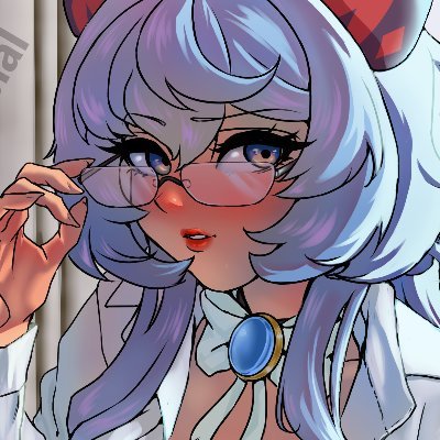 She/her/18+/ NSFW artist 🔞
Commission info: https://t.co/PiYMRQlK5c
Discord: esYTg3fAmU
You can support me on Patreon:
https://t.co/J29m018Vqp