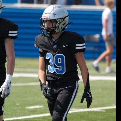NoahMccreary's profile picture. |Hilliard Bradley 28’| Slot receiver/RB/DB| 3.5 GPA|noah.mccreary0@gmail.com