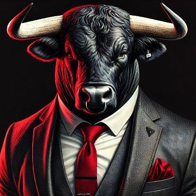 🚀 Bull in the world of crypto 🐂 | Dominating the digital market like a shark in its waters 🦈 | Believer in karma ✨ Exploring the future of blockchain & tech