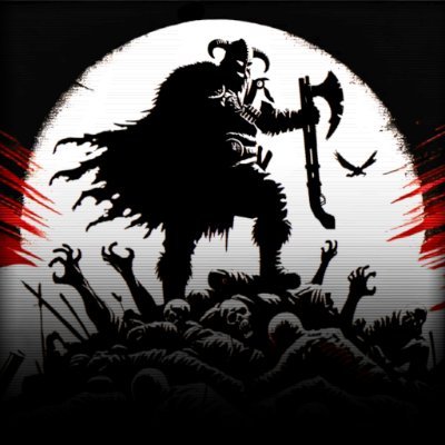 Unhinged fast-paced boomer shooter freakshow with a roguelike game loop. WISHLIST on Steam: https://t.co/Dni7DnmL0i