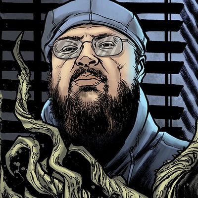 Diablo. A Crazy Cat Man. A Lover of Horror Movies, Music, Godzilla, JAWS, Pro Wrestling & Women. Co-writer of Bottomfeeder at Eibon Press.