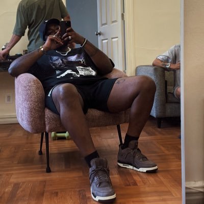 Aight so boom - Bronx | Black | He|Him | Fat John Cena with the Visuals • Creative | Photographer