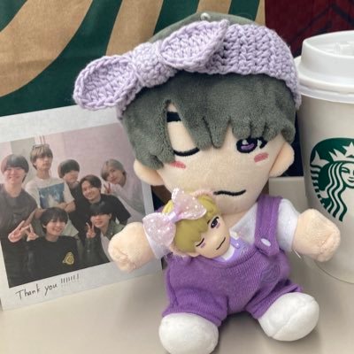 キラキラワチャワチャのなにわ男子が大好き🫶恭平くん強火💜トリオちゃんの絡み大好き🩷💜💛/over40/関東/同担他担◎/小学生娘💙💚担/ TOBE掛け持ちあり/人見知りなのでフォローの際は一言くれると嬉しいです♡