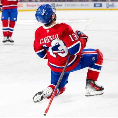 JulieSt70's profile picture. #GoHabsGo