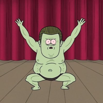 MuscleManMyMUM's profile picture. oh no bro