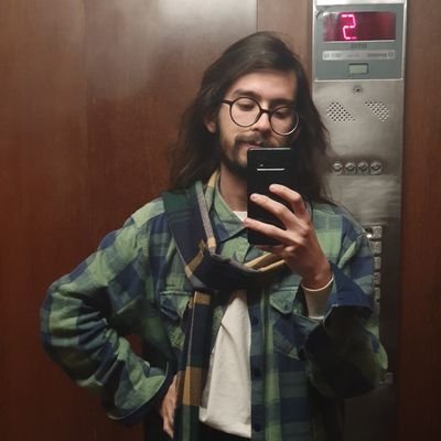 Graduando em História pela UFPR.
Ele/dele.
Virgem Maria e Don Juan homossexual. Sou minha própria persona.