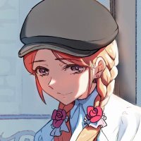 晴牧 Harumaki (@haruqing) Twitter profile photo