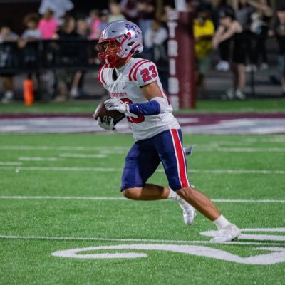 Class of 26| ATH 6,1 185| Jefferson county high school| multi sport| athlete 3.6 GPA| https://t.co/0cdzVdYnV6 | NCAA ID# 2502506772