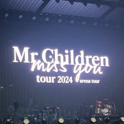 salyuとMr.Childrenのファンです。もちろんbankbandも。 それ以外にも色々つぶやきますので。基本無言フォローですのでご理解をお願いします。