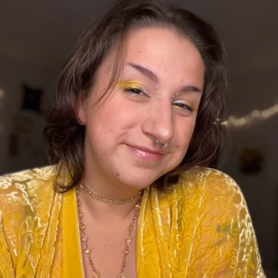 gableda124's profile picture. pro mua | cat & rat dad | plant obsessed | bug boy | they/she | black lives matter