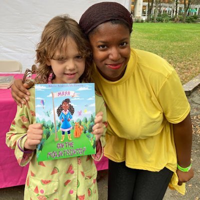 Alicia Aminah McKenzieさんのプロフィール画像